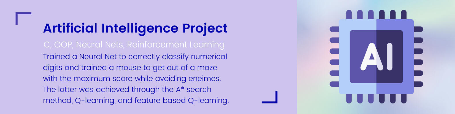 Request access to the private repositories by emailing daventuro@gmail.com